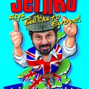 Jethro in Jethro Says Bullcks to Europe! 2000