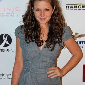Amy Lockwood at the Beverly Hills Film TV and New Media Festival screening of Listen To Your Heart October 2010