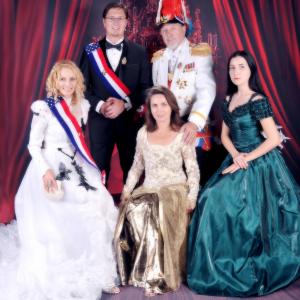 Contessa YevaGenevieve Yusupova Lavlinski  Count Igor Galitsky King Arkadiy BugaevPonyatovskiy Queen Yelena Princes Anastacia