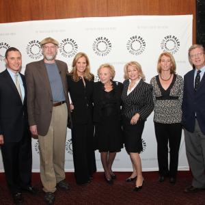 New York City premiere of A Ripple of Hope April 1 2009 From left to right Harold Ford Jr Donald Boggs Kerry Kennedy Ethel Kennedy Pat Mitchell Rory Kennedy Jeff Greenfield