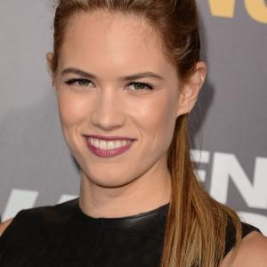 Cody Horn at event of End of Watch (2012)