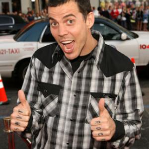 SteveO at event of Street Dreams 2009