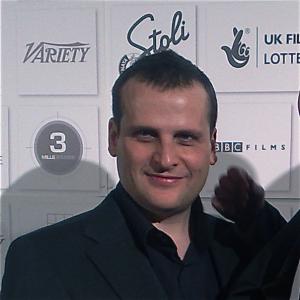 Marek Losey British Independent Film Awards 2010