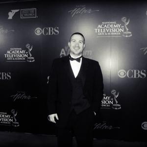 At Emmy Awards