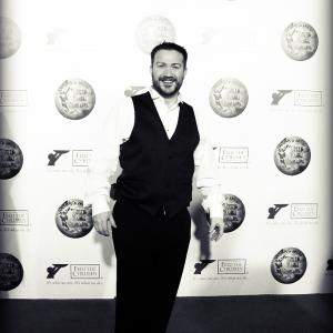 At the World Magic Awards