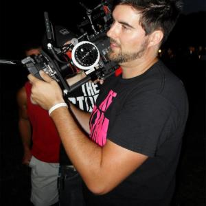 Robert Patrick Stern Cinematographer High On The Hog 2012