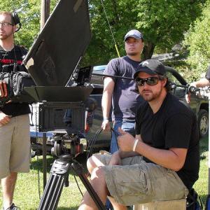 Robert Patrick Stern Cinematographer High On The Hog 2012