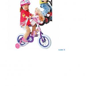 ANNA RAPP on Disney Bike