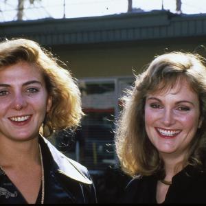 Still of Natasha Richardson and Patricia Hearst in Patty Hearst 1988