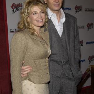 Liam Neeson and Natasha Richardson at event of Empire (2002)