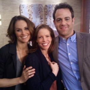 Private PracticeABC  ep  520 Director Steve Robin Leslie Stevens guest cast with Amy Brenneman and Paul Adelstein March 2012