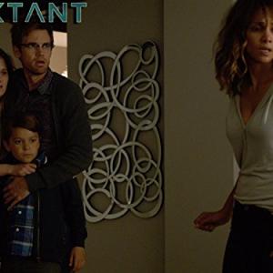 Still of Halle Berry, Tyler Hilton, Pierce Gagnon and Grace Gummer in Extant: The Greater Good (2015)