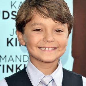 Pierce Gagnon at event of Wish I Was Here 2014