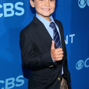 Pierce Gagnon at event of Extant (2014)