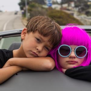 Still of Joey King and Pierce Gagnon in Wish I Was Here 2014