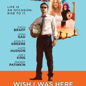 Kate Hudson Zach Braff Joey King and Pierce Gagnon in Wish I Was Here 2014
