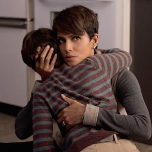 Still of Halle Berry and Pierce Gagnon in Extant 2014