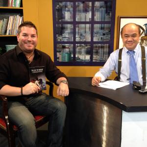 Featured on Asia TV Networks representing Called To Rescue