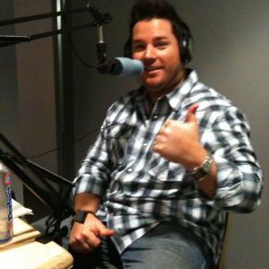 Hosting The Grassroots Radio Show 2010