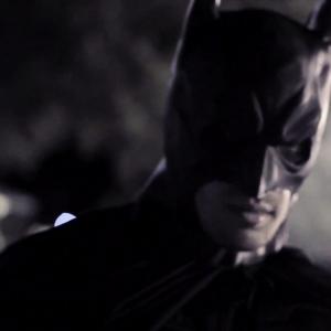 Jordan Jones in Batman a Henchman's Story