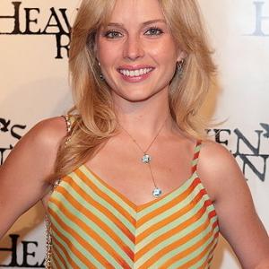 Kelly Curran at the Los Angeles premiere of Heaven's Rain