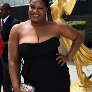 Adrienne C Moore at event of The 66th Primetime Emmy Awards 2014
