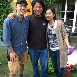 Somewhere Only We Know with DP Mark Lee Ping Bin and Director Xu Jinglei