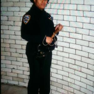 Genuine NYPD Uniform