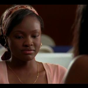 Still shot of Sharon Pierre-Louis in Lincoln Heights