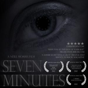 Jennifer Douglas and Adam Blake in Seven Minutes (2012)