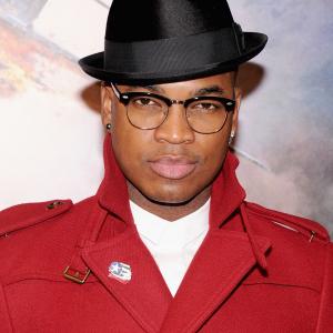 NeYo at event of Red Tails 2012