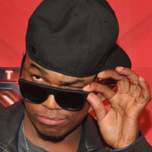 NeYo at event of The X Factor 2011