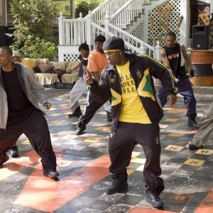 Still of Columbus Short and NeYo in Stomp the Yard 2007