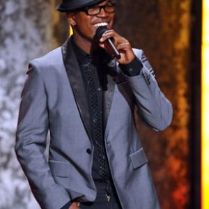 NeYo at event of 2009 American Music Awards 2009