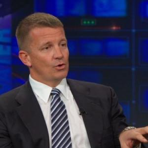 Still of Erik Prince in The Daily Show (1996)
