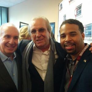 With Executive Producer Mark Lipsky and Actor Danny Aiello