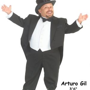 Arturo Gil