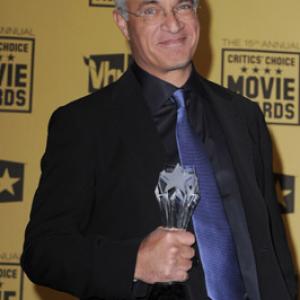 Louie Psihoyos at event of 15th Annual Critics Choice Movie Awards 2010