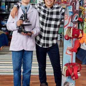 Max and Shred 2014. Nickelodeon/YTV