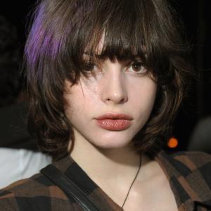 Charlotte Kemp Muhl at event of Greetings from Tim Buckley 2012
