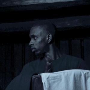 Dominique Spencer in the role of 
