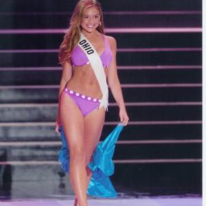 MISS TEEN USA 2006 COMPETITION NATIONALLY TELEVISED ON NBC.