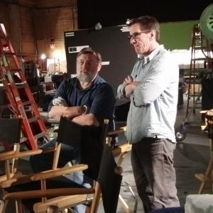 John Whalan onset with Lew Gluck