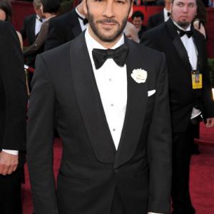 Tom Ford at event of The 82nd Annual Academy Awards (2010)