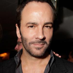 Tom Ford at event of A Single Man (2009)