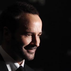 Tom Ford at event of A Single Man 2009