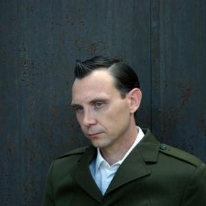 Michael Chateau as Alan Mathison Turing the Britains ENIGMA hacker 2013