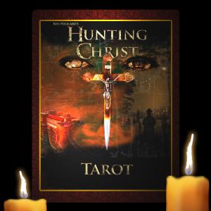 HUNTING CHRIST  TAROT CARDS
