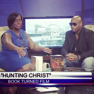 Janet Parker & Darryl Easterling on WACH FOX's GOOD DAY COLUMBIA!