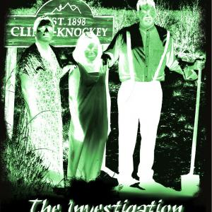 Clint Knockey: The Investigation (2012) Official Poster
